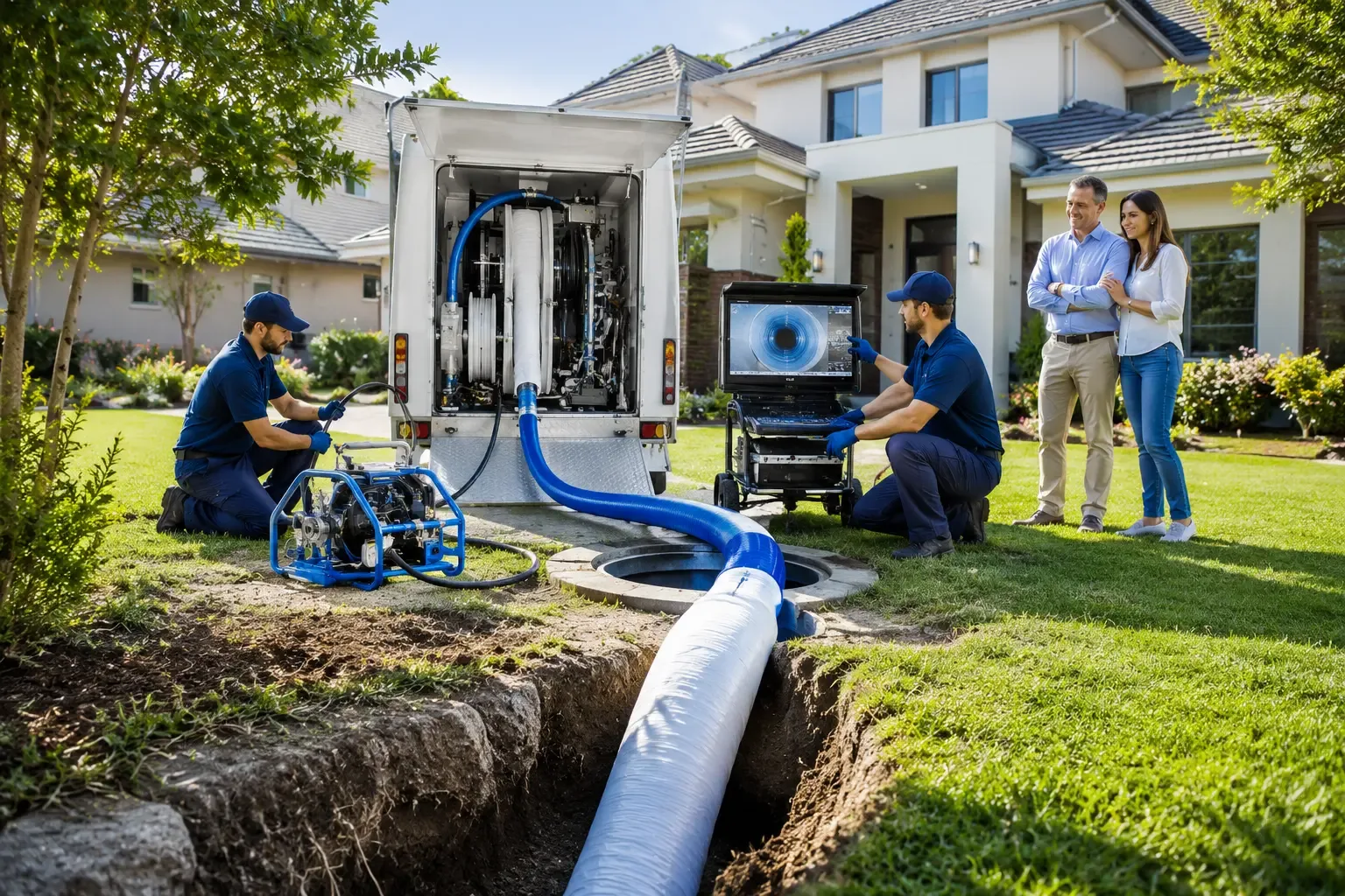 Local Pipe Relining services in Saint Francis, ME