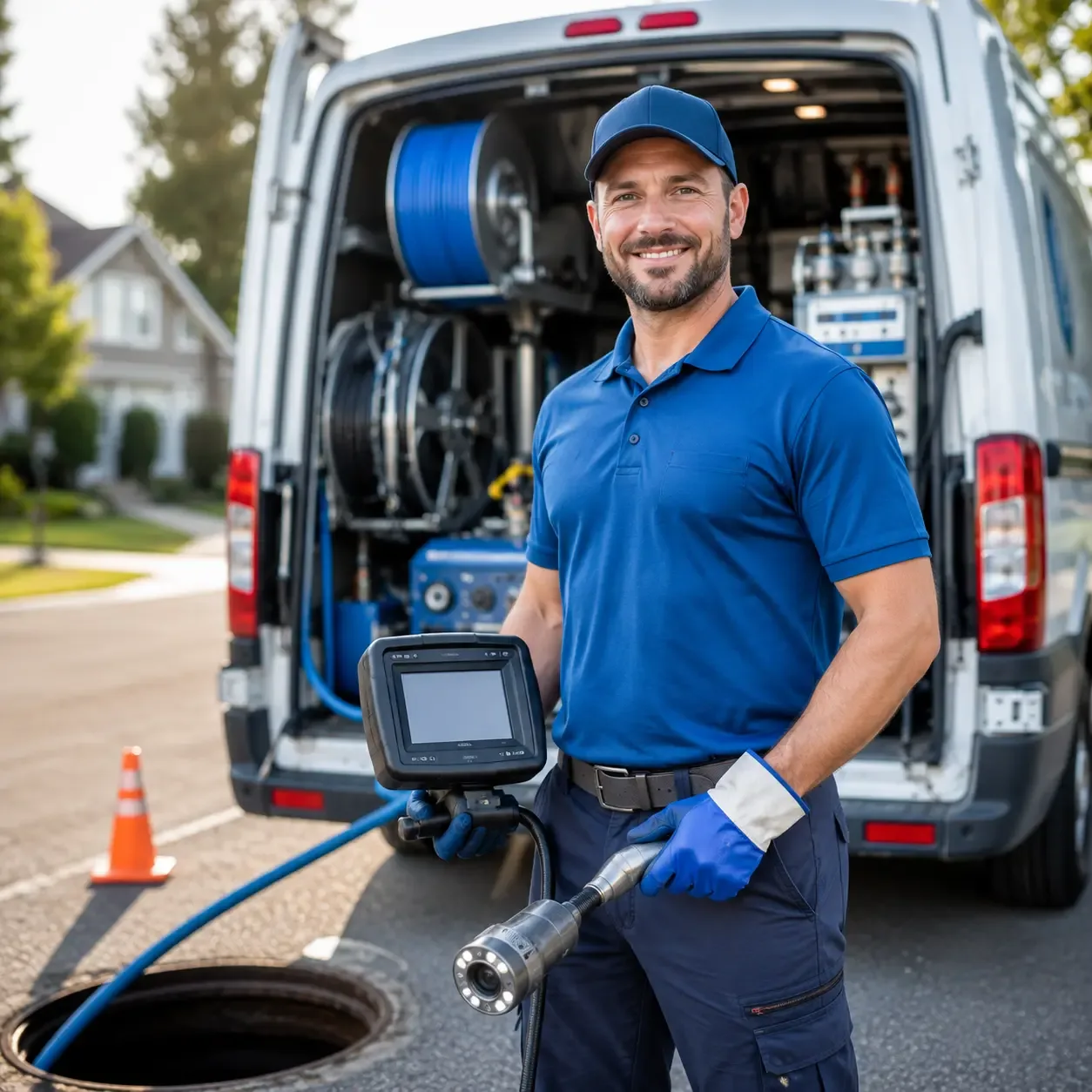 Local Pipe Relining specialists in Saint Francis, ME