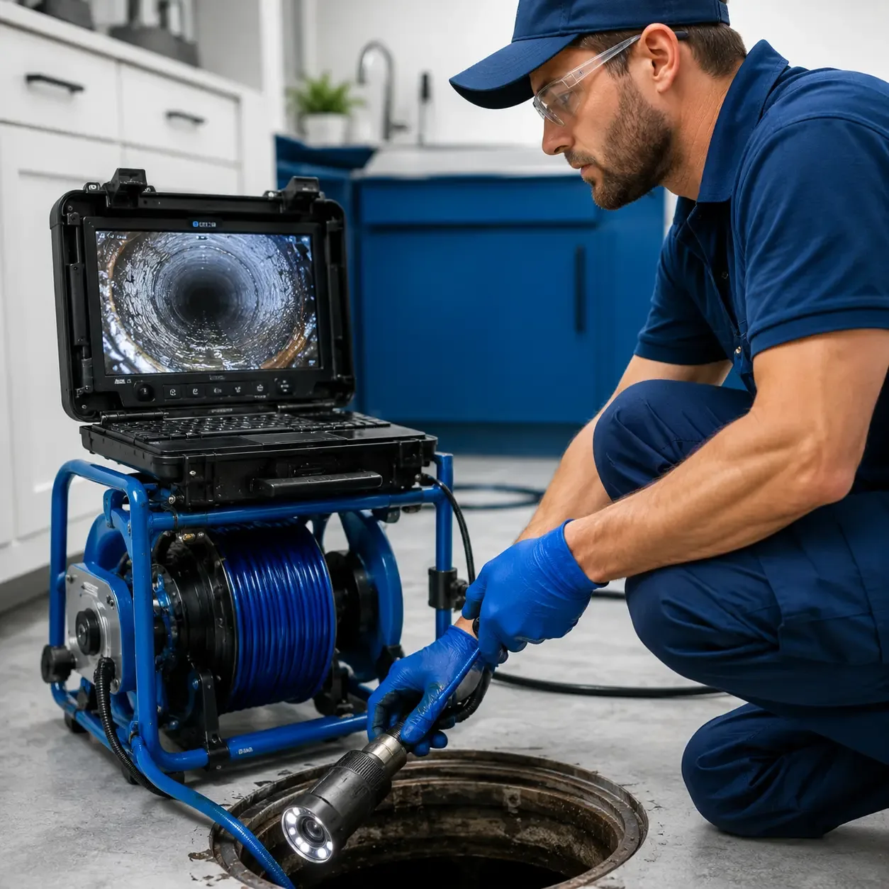 Pipe Relining professionals serving Saint Francis, ME